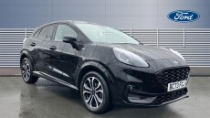 Ford Puma 1.0 EcoBoost Hybrid mHEV ST-Line 5dr Petrol Hatchback